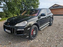 Grün Gebraucht 2007 Porsche Cayenne Turbo SUV | 13.999 € (Fairer Preis)