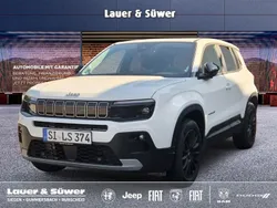 Weiß Gebraucht 2024 Jeep Avenger Summit SUV | 27.990 €