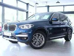 Blau Gebraucht 2020 BMW X3 xLine SUV | 33.449 € (Guter Preis)