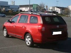 Dacia Logan MCV