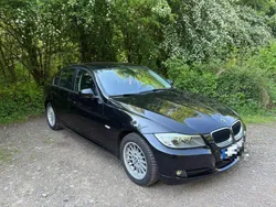 Schwarz Gebraucht 2009 BMW 316 Limousine | 7.099 € (Fairer Preis)