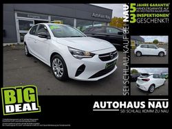 Jade weiss/arktis weiss Gebraucht 2023 Opel Corsa Edition Kleinwagen | 13.490 € (Guter Preis)