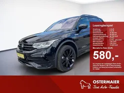 Deep black perleffekt Gebraucht 2024 VW Tiguan Allspace R-line SUV | 48.795 € (Etwas zu teuer)