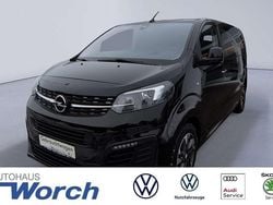 Schwarz Gebraucht 2019 Opel Zafira Life Innovation Van / Kleinbus | 30.889 € (Superpreis)