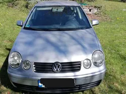 Silber Gebraucht 2004 VW Polo GT Limousine | 1.490 € (Fairer Preis)