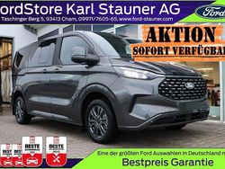 Grau Neu 2025 Ford Tourneo Titanium Van / Kleinbus | 56.980 € (Guter Preis)