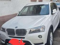 Gebraucht 2012 BMW X3 SUV | 11.900 € (Etwas zu teuer)