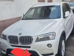 Gebraucht 2012 BMW X3 SUV | 11.900 € (Etwas zu teuer)