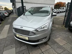 Polarsilber metallic Gebraucht 2019 Ford C-MAX Titanium Van / Kleinbus | 14.500 € (Fairer Preis)