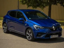 Blau Gebraucht 2019 Renault Clio IV R.S. Kleinwagen | 16.450 € (Fairer Preis)