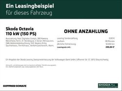 Grau Gebraucht 2025 Skoda Octavia Lodge Kombi | 30.950 € (Fairer Preis)