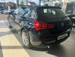 Schwarz Gebraucht 2018 BMW 118 Advantage Kleinwagen | 17.450 € (Etwas zu teuer)