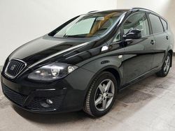Schwarz Gebraucht 2015 Seat Altea XL Sun Van / Kleinbus | 9.990 € (Teuer)
