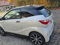 Weiß Gebraucht 2022 Aixam Coupe Coupé | 17.099 € (Teuer)