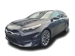 Schwarz Gebraucht 2024 Kia Ceed Sportswagon 3 Kombi | 26.249 € (Fairer Preis)