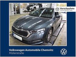 Quarzgrau metallic Gebraucht 2020 Skoda Octavia Ambition Kombi | 18.850 € (Superpreis)