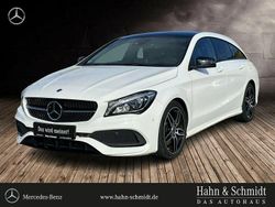Unilack polarweiß Gebraucht 2018 Mercedes CLA250 Shooting Brake AMG Kombi | 25.590 € (Fairer Preis)