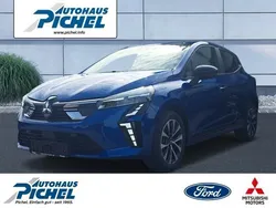 Blau(metallic) Gebraucht 2024 Mitsubishi Colt Plus Limousine | 17.950 € (Guter Preis)