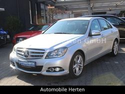 Silber Gebraucht 2011 Mercedes C180 Avantgarde Limousine | 10.990 € (Fairer Preis)