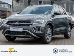 Grau Gebraucht 2024 VW T-Roc Move SUV | 29.220 € (Guter Preis)