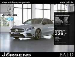 Digitalweiss Gebraucht 2021 Mercedes A35 AMG AMG Limousine | 34.670 € (Superpreis)
