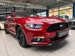 Rot Gebraucht 2019 Ford Mustang Fastback Coupé | 33.950 €