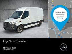 Weiß Gebraucht 2024 Mercedes Sprinter Van | 44.018 € (Fairer Preis)