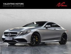 Allanitgrau magnolackierung Gebraucht 2015 Mercedes S63 AMG AMG Coupé | 66.900 € (Fairer Preis)