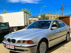 Silber Gebraucht 1996 BMW 535 Limousine | 8.400 € (Teuer)