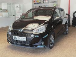 Schwarz Gebraucht 2018 Hyundai i10 Passion Plus Kleinwagen | 11.199 € (Etwas zu teuer)