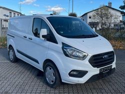 Weiß Gebraucht 2020 Ford Transit Custom Van / Kleinbus | 18.380 € (Guter Preis)