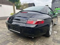 Schwarz Gebraucht 1998 Porsche 996 Cabrio | 26.900 €