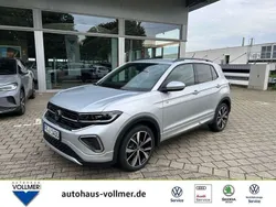 Silber Gebraucht 2025 VW T-Cross R-line SUV | 27.440 € (Fairer Preis)