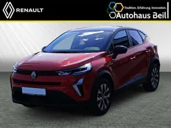 Dezirrot metallic, black pear Neu 2025 Renault Captur Evolution SUV | 24.250 € (Etwas zu teuer)