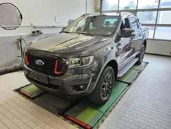 Royalgrau met. Gebraucht 2021 Ford Ranger Wildtrack Abholung | 37.900 € (Fairer Preis)