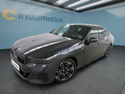 Grau Gebraucht 2025 BMW 520 Limousine | 54.949 € (Fairer Preis)