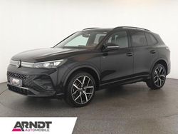Deep black perleffekt Gebraucht 2025 VW Tiguan R-line SUV | 50.083 € (Fairer Preis)