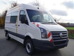 Weiß Gebraucht 2008 VW Crafter Van | 6.980 € (Guter Preis)