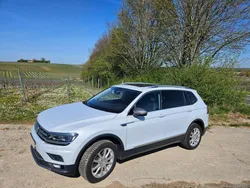 Weiß Gebraucht 2018 VW Tiguan Allspace SUV | 26.490 € (Guter Preis)