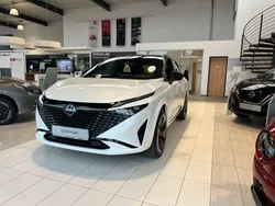 Weiß Neu 2025 Nissan Qashqai 360º SUV | 46.950 €