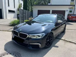 Schwarz Gebraucht 2019 BMW M550 Performance Limousine | 32.990 € (Guter Preis)