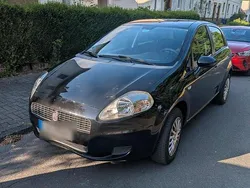 Schwarz Gebraucht 2009 Fiat Grande Punto Dynamic Kleinwagen | 1.900 € (Fairer Preis)