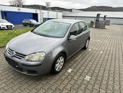 Grau Gebraucht 2005 VW Golf V Trendline Limousine | 5.880 € (Teuer)