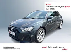 Grau Gebraucht 2021 Audi A1 Sportback Advanced Kleinwagen | 18.910 € (Fairer Preis)