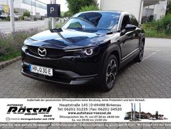 Multitone jet blacksilver Gebraucht 2024 Mazda MX30 Makoto SUV | 27.990 € (Fairer Preis)