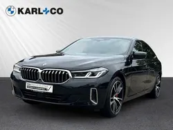 Schwarz Gebraucht 2022 BMW 640 Luxury Line Coupé | 51.788 € (Etwas zu teuer)