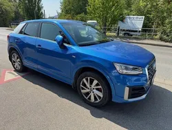 Arablau kristalleffekt (metallic) Gebraucht 2019 Audi Q2 S-Line SUV | 21.475 € (Guter Preis)