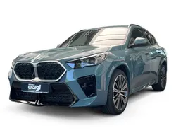 Grün Neu 2025 BMW X2 M Sport SUV | 49.848 € (Superpreis)
