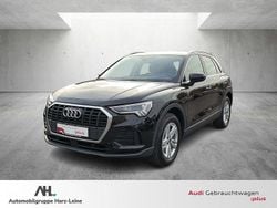 Schwarz Gebraucht 2022 Audi Q3 Basis SUV | 28.309 € (Fairer Preis)