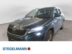 Lavablau metallic Gebraucht 2018 Skoda Kodiaq Style SUV | 26.190 € (Fairer Preis)